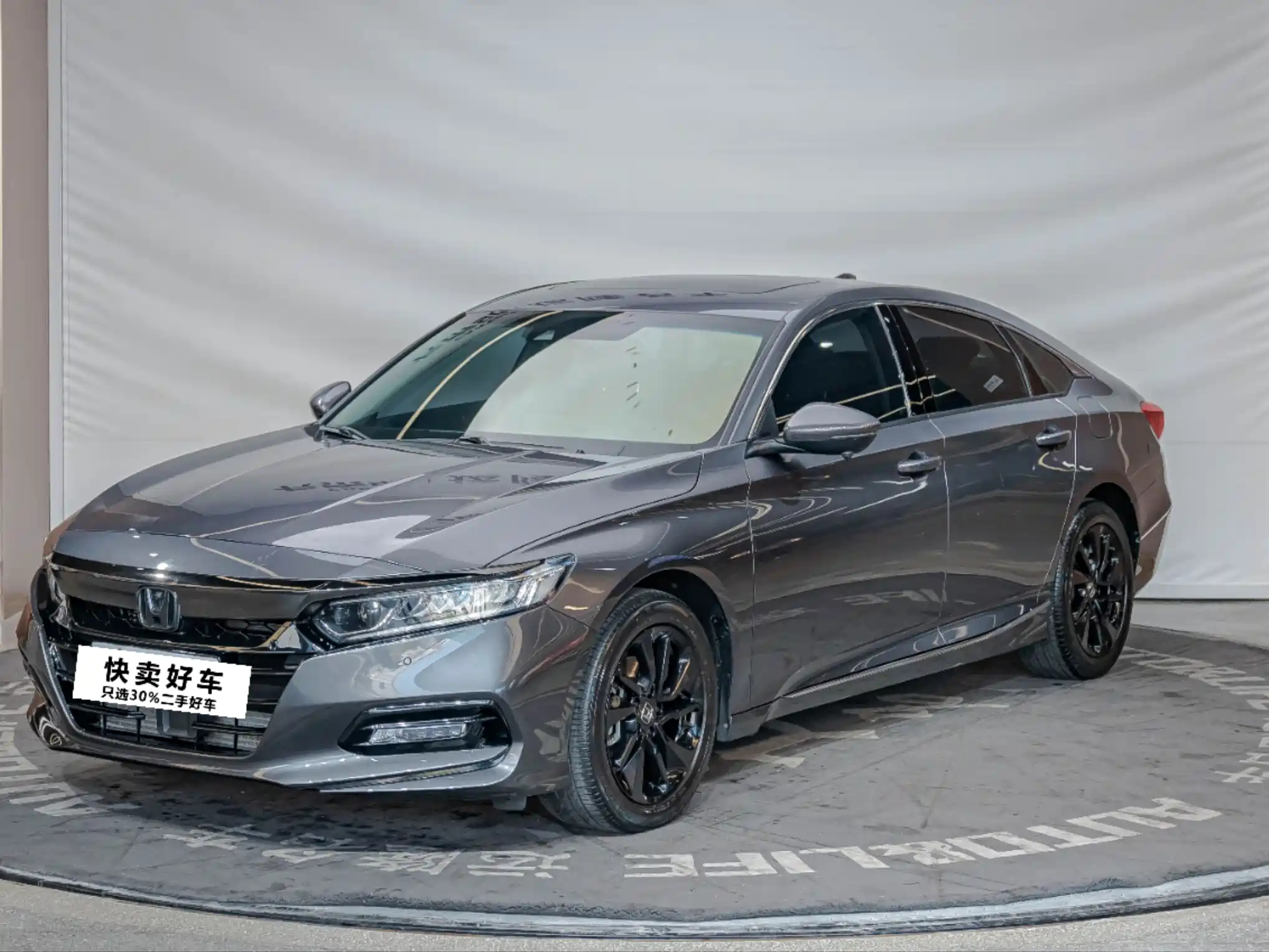 HONDA ACCORD 2021