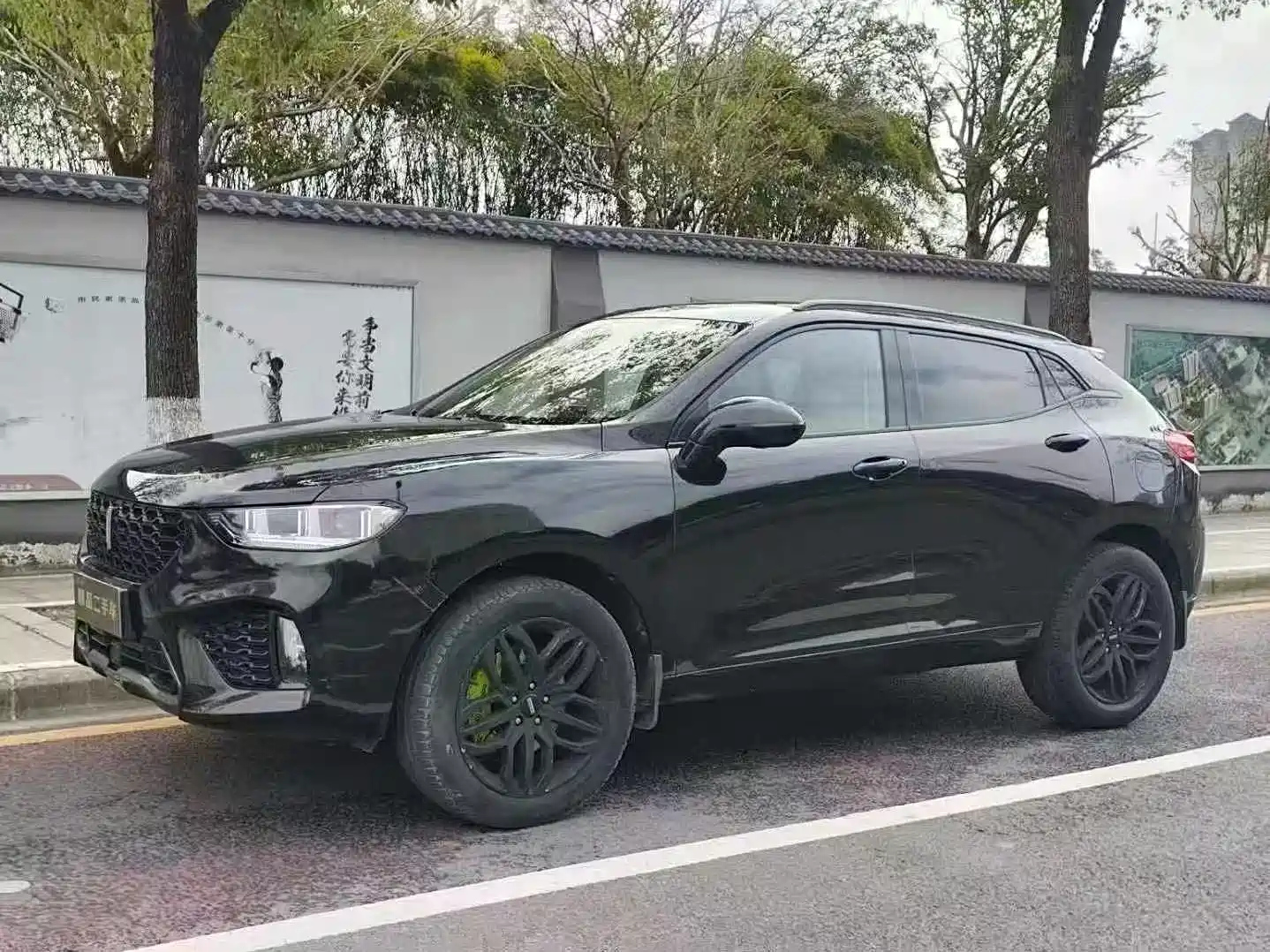 WEY VV5 2017