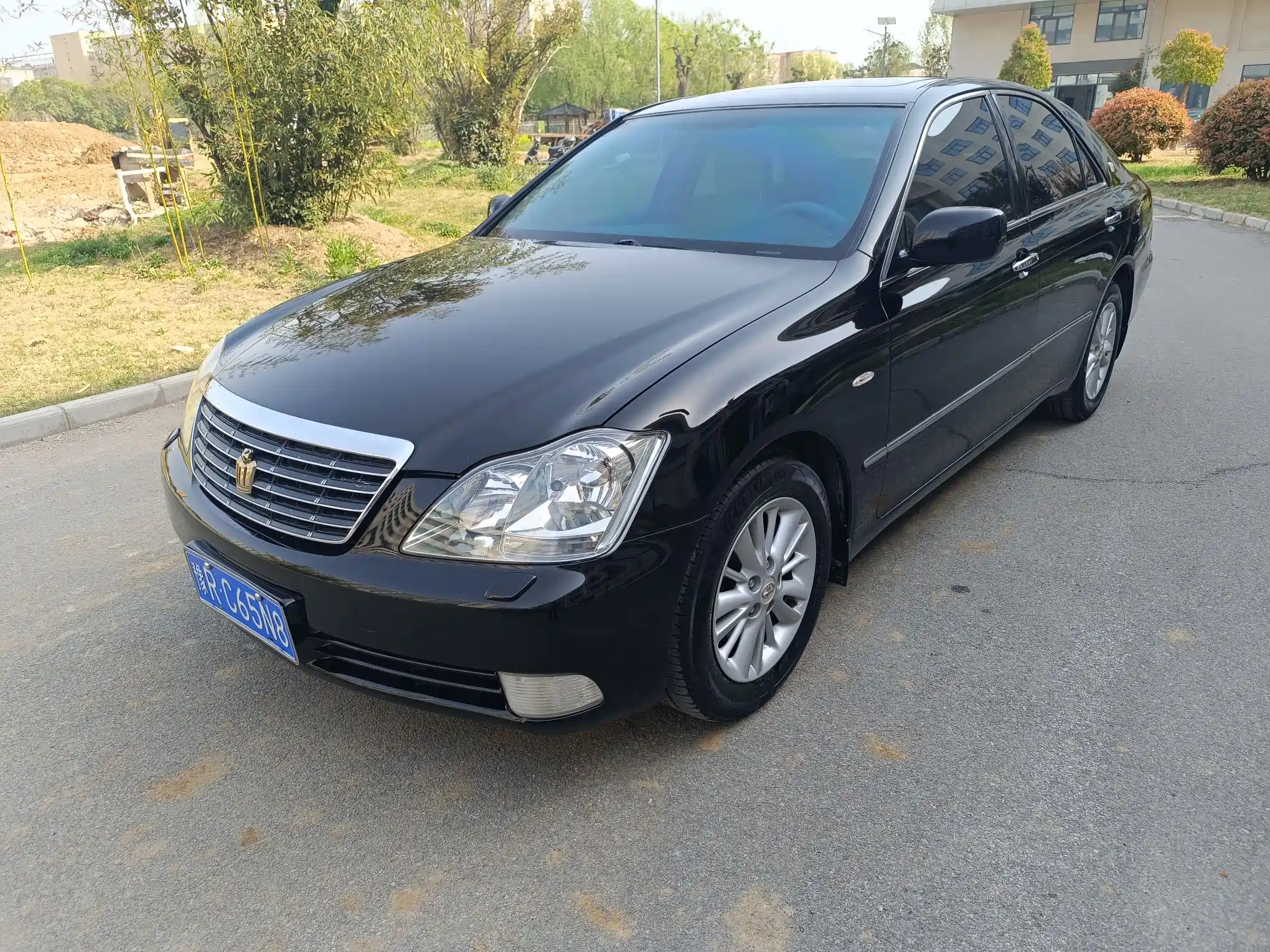 TOYOTA CROWN 2007