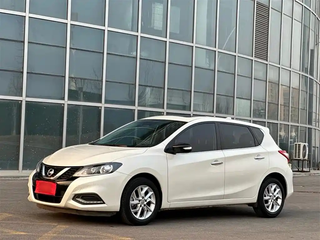 NISSAN TIIDA TIIDA 2021