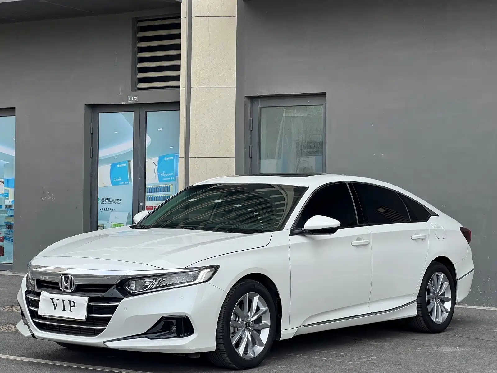 HONDA ACCORD 2022