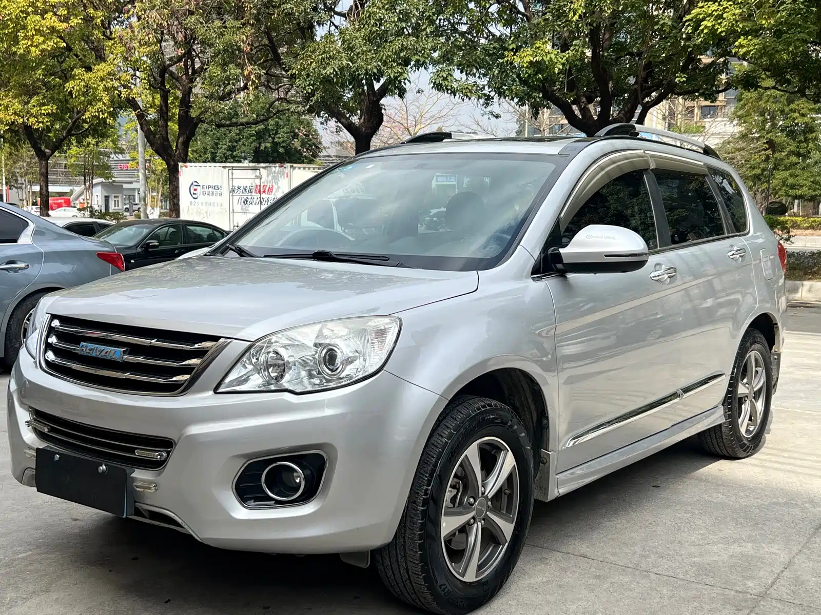 HAVAL H6 2016