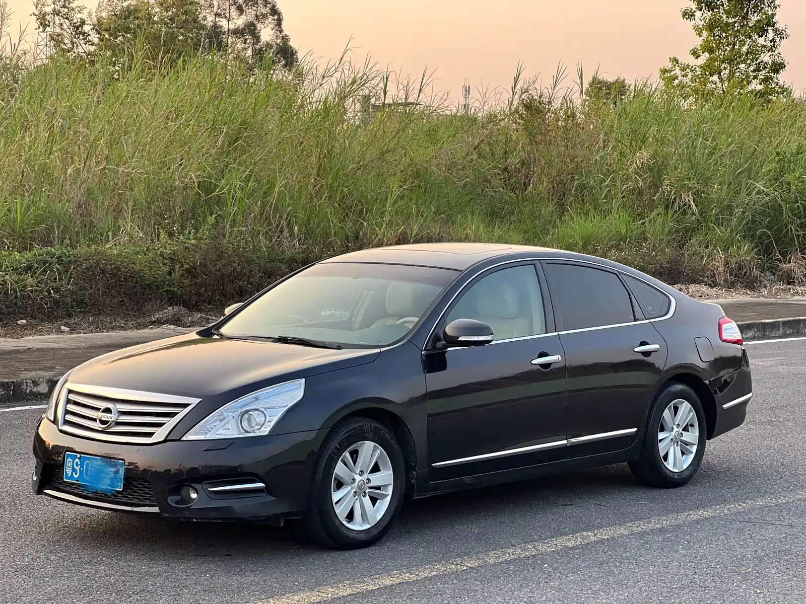 NISSAN TEANA