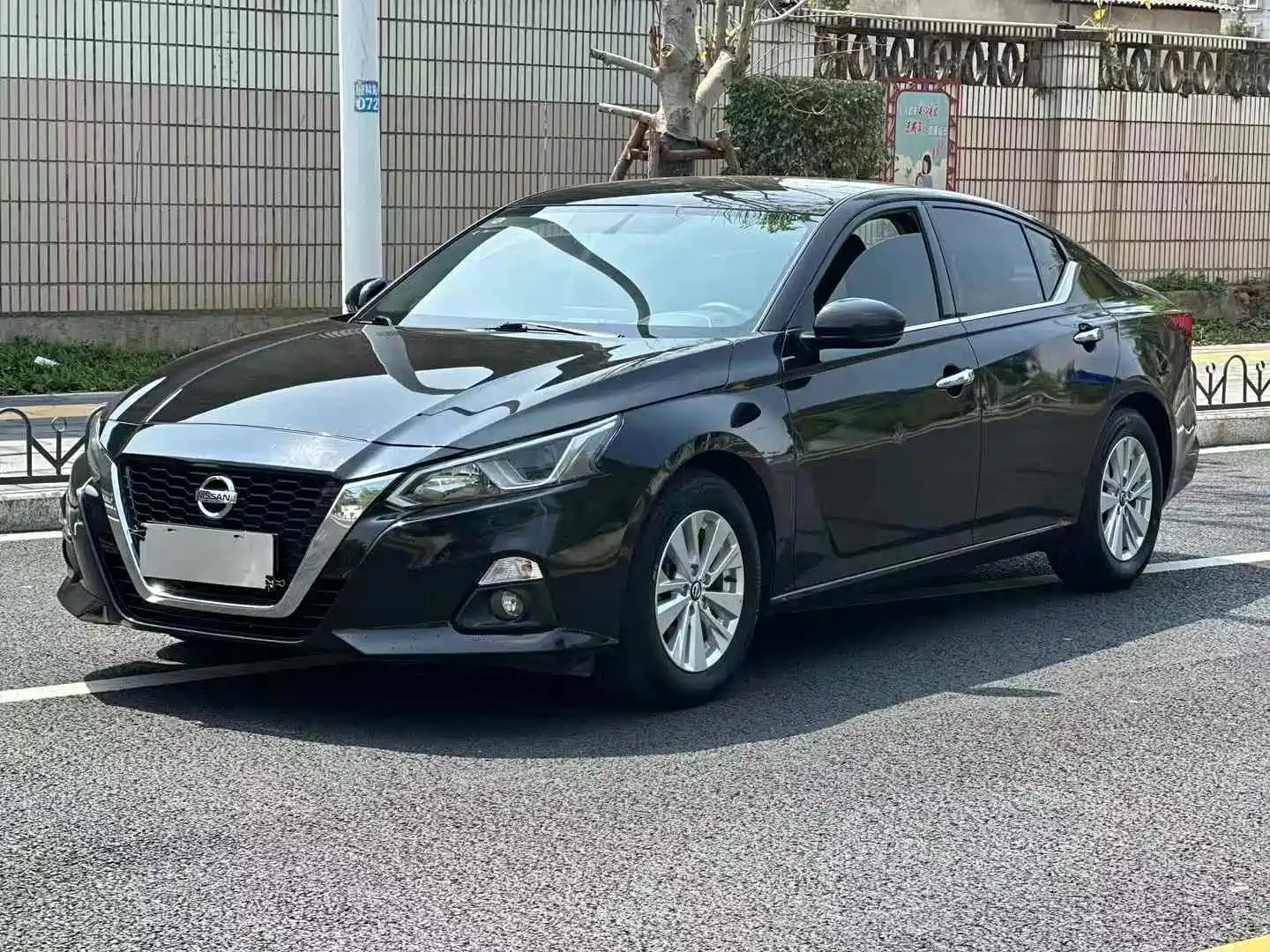 NISSAN TEANA 2021