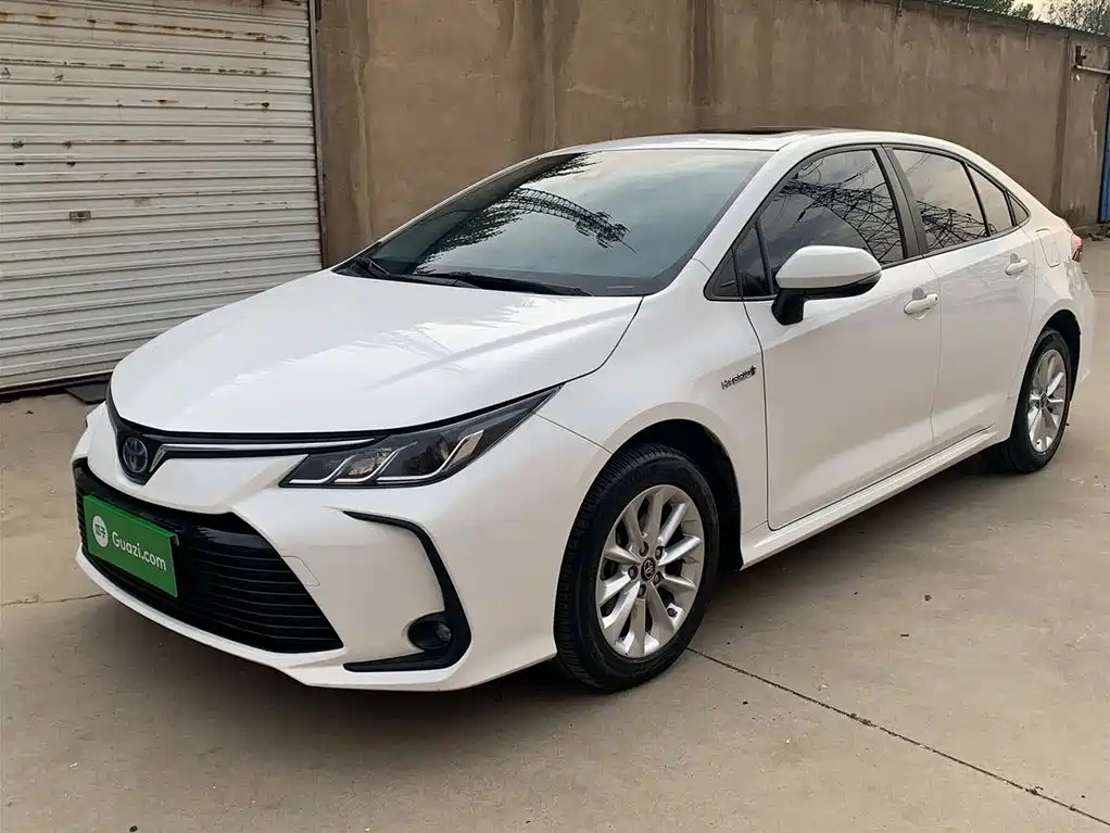 TOYOTA COROLLA 2019