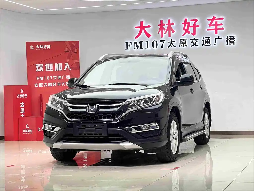 HONDA CR-V 2016