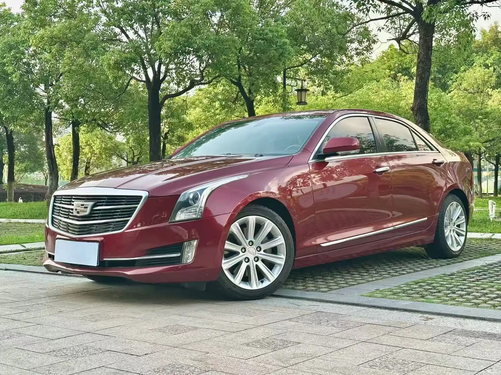 CADILLAC ATS-L 2017