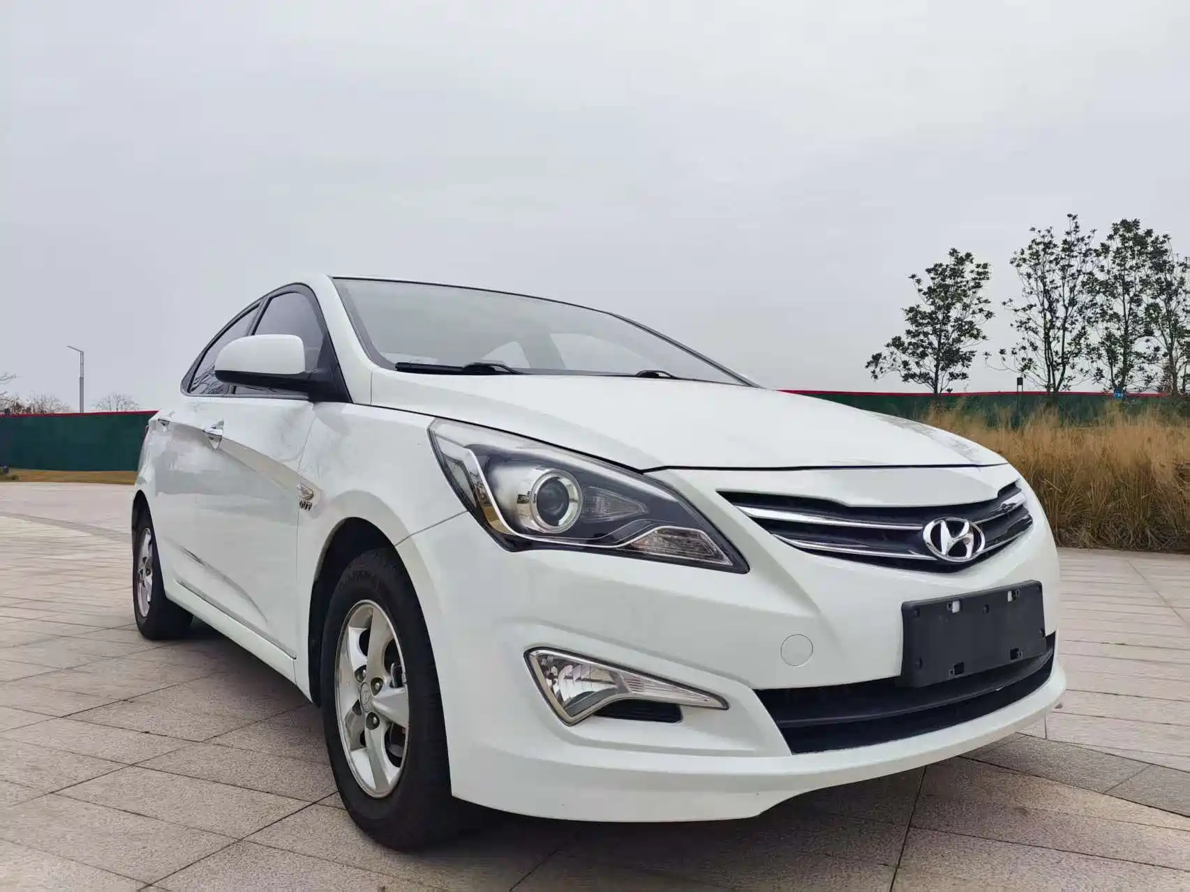 HYUNDAI RENA 2014