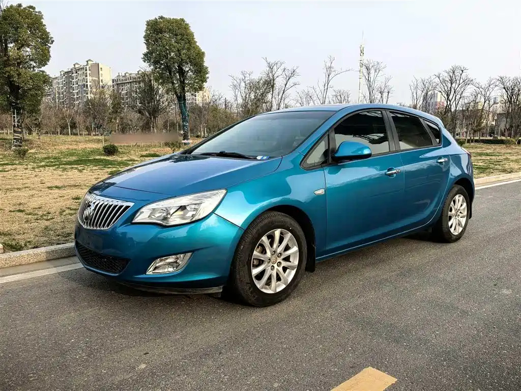 BUICK EXCELLE 2013