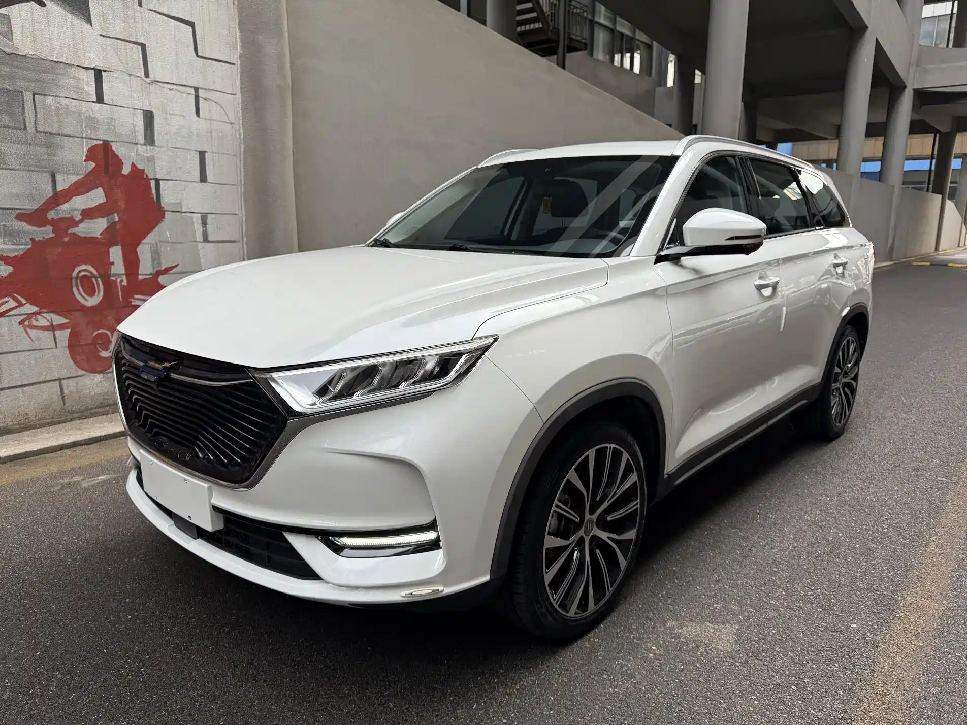 CHANGAN OSHAN X7 2020