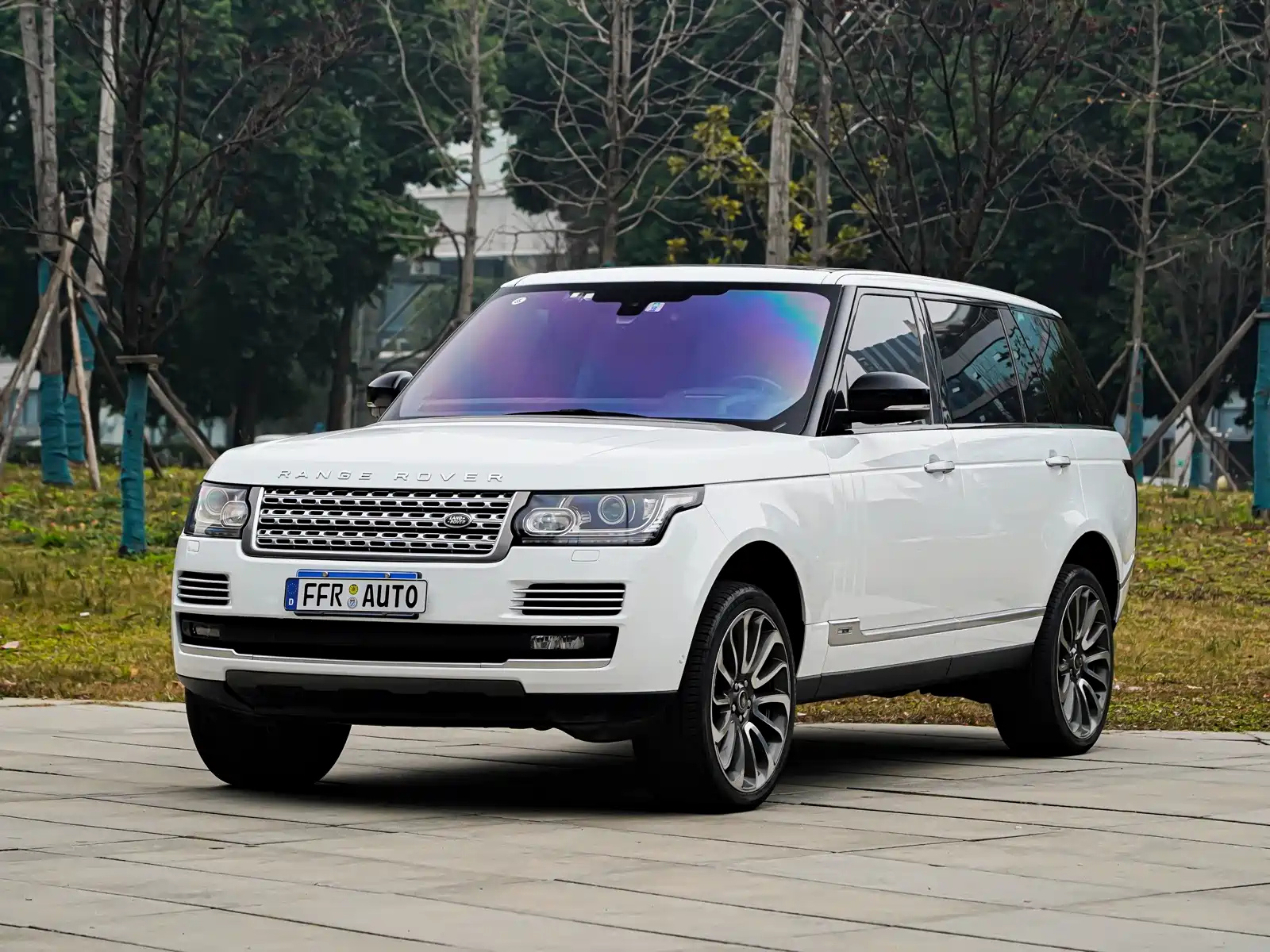 LAND ROVER RANGE ROVER 2017