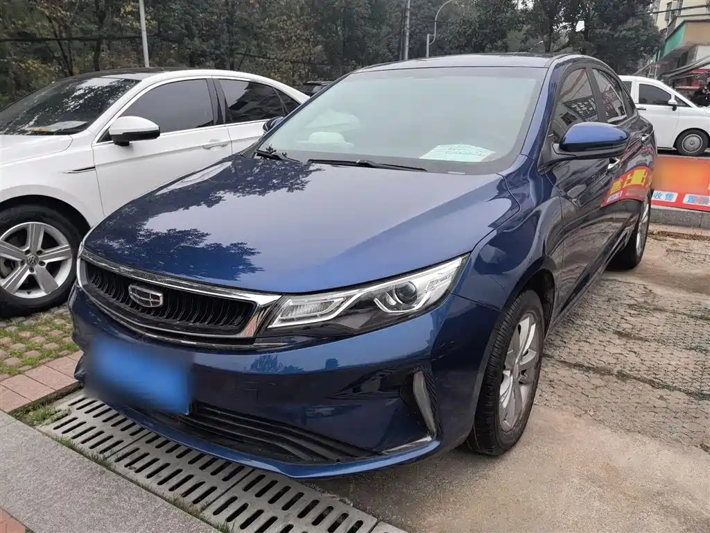 GEELY AUTO EMGRAND GL 2020