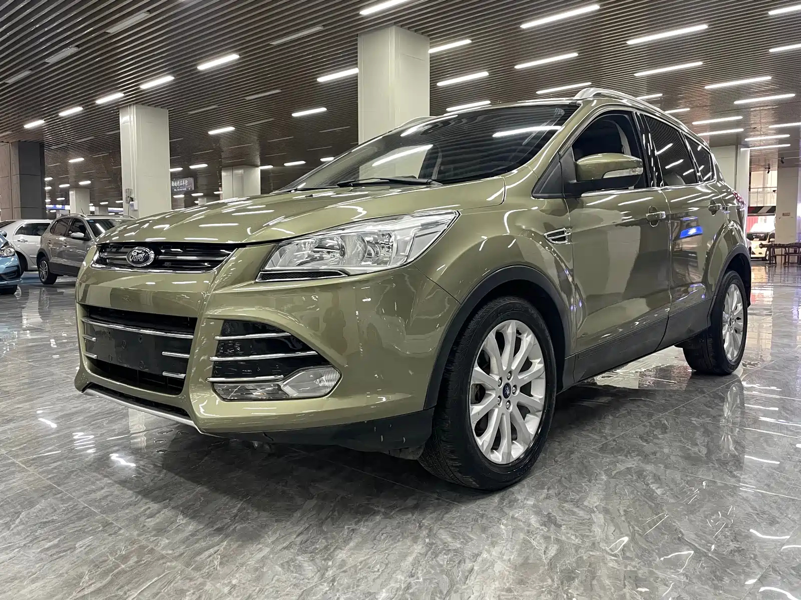 FORD ESCAPE 2015