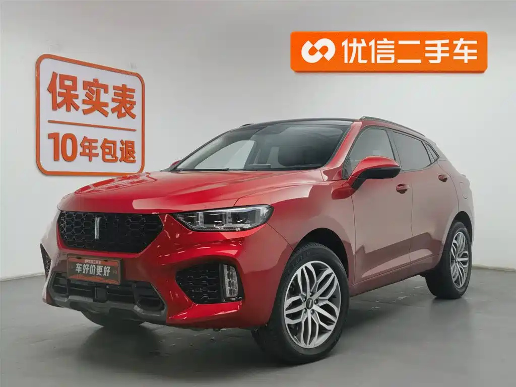 WEY VV5 2017