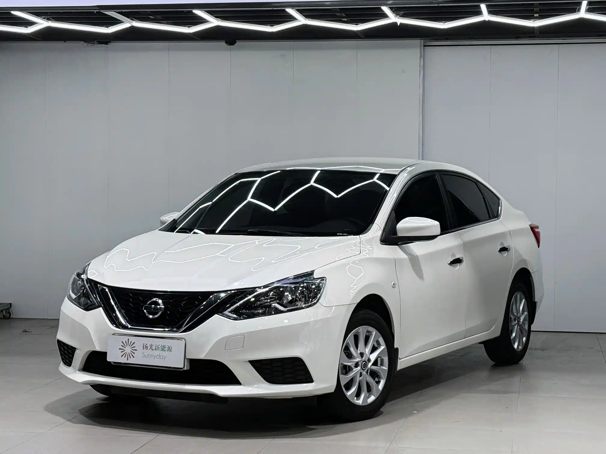 NISSAN SYLPHY 2022