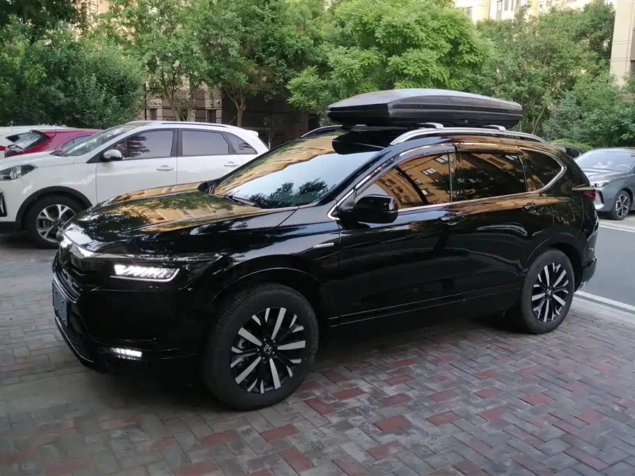 HONDA BREEZE 2021