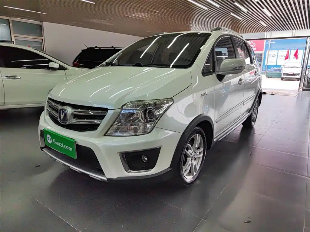 CHANGAN CX20 2014
