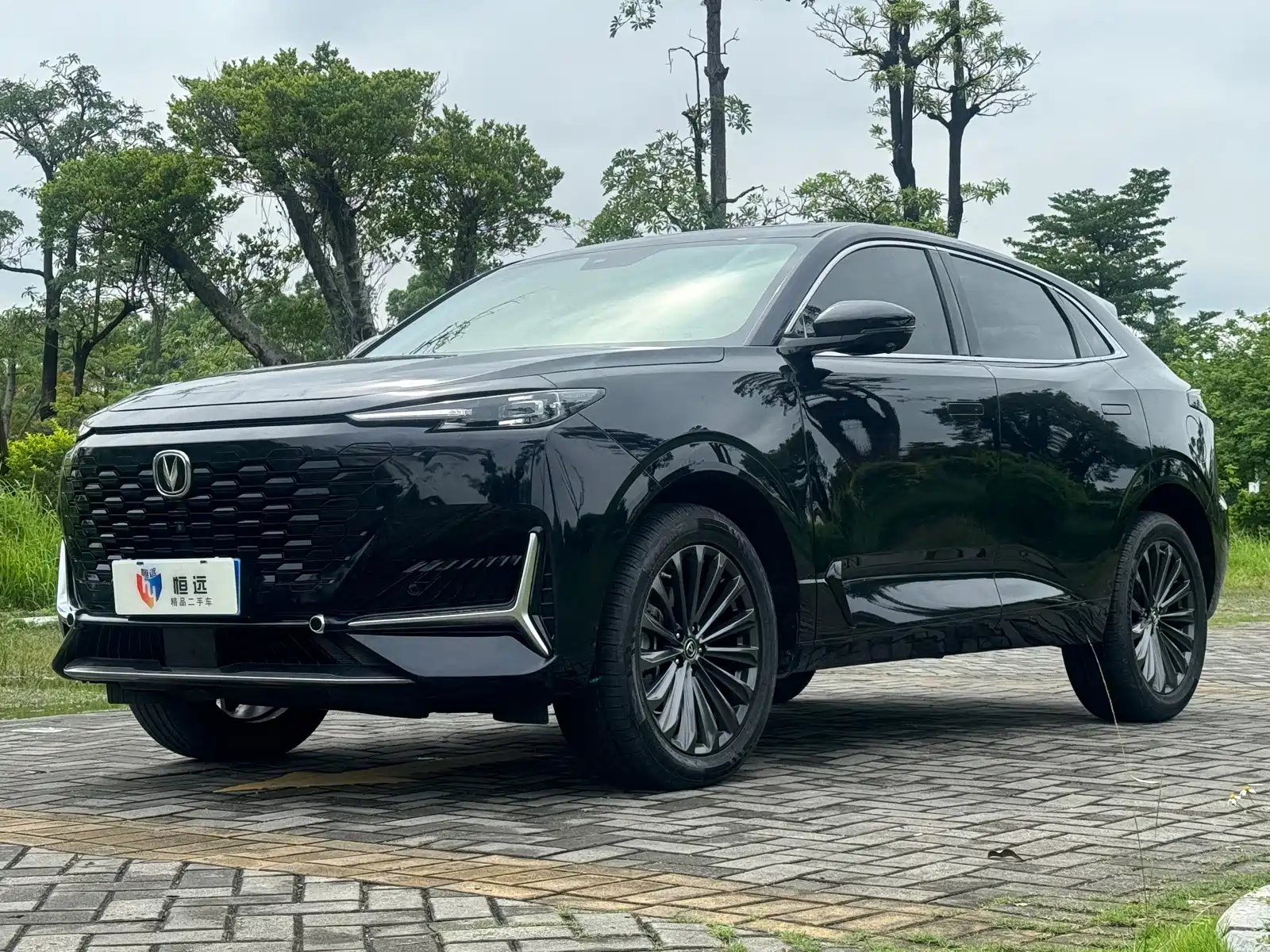 CHANGAN UNI-K 2021