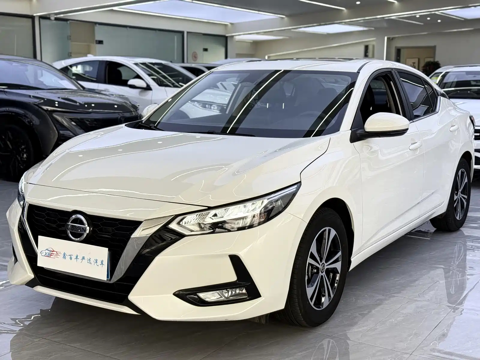NISSAN SYLPHY 2022