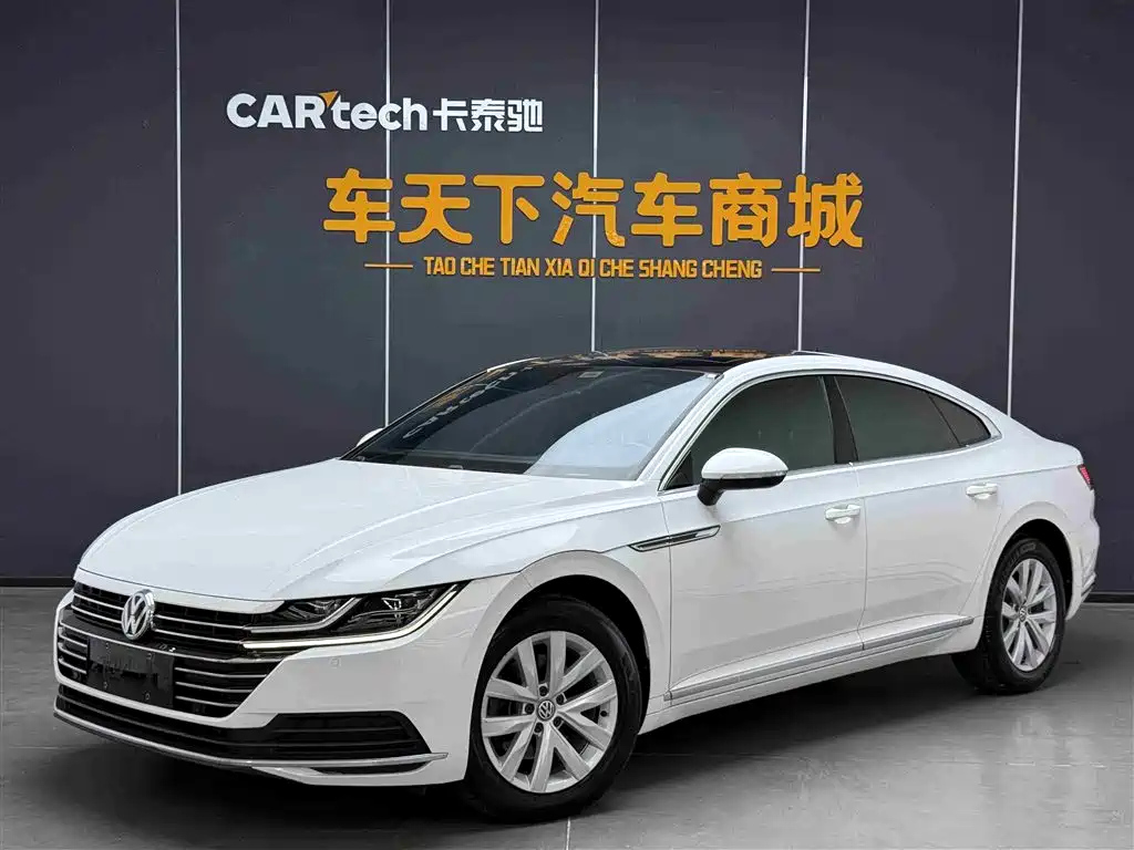 VOLKSWAGEN FAW - VOLKSWAGEN CC 2019