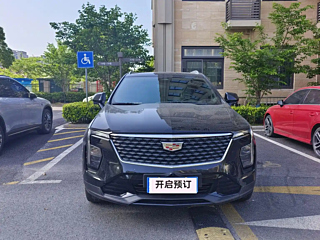 Заказать CADILLAC XT4