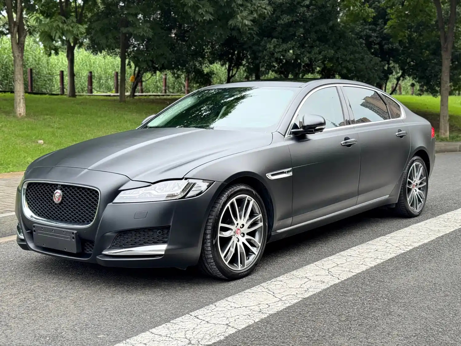 JAGUAR XFL 2020