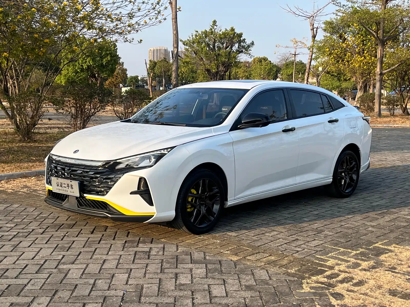 DONGFENG AEOLUS
