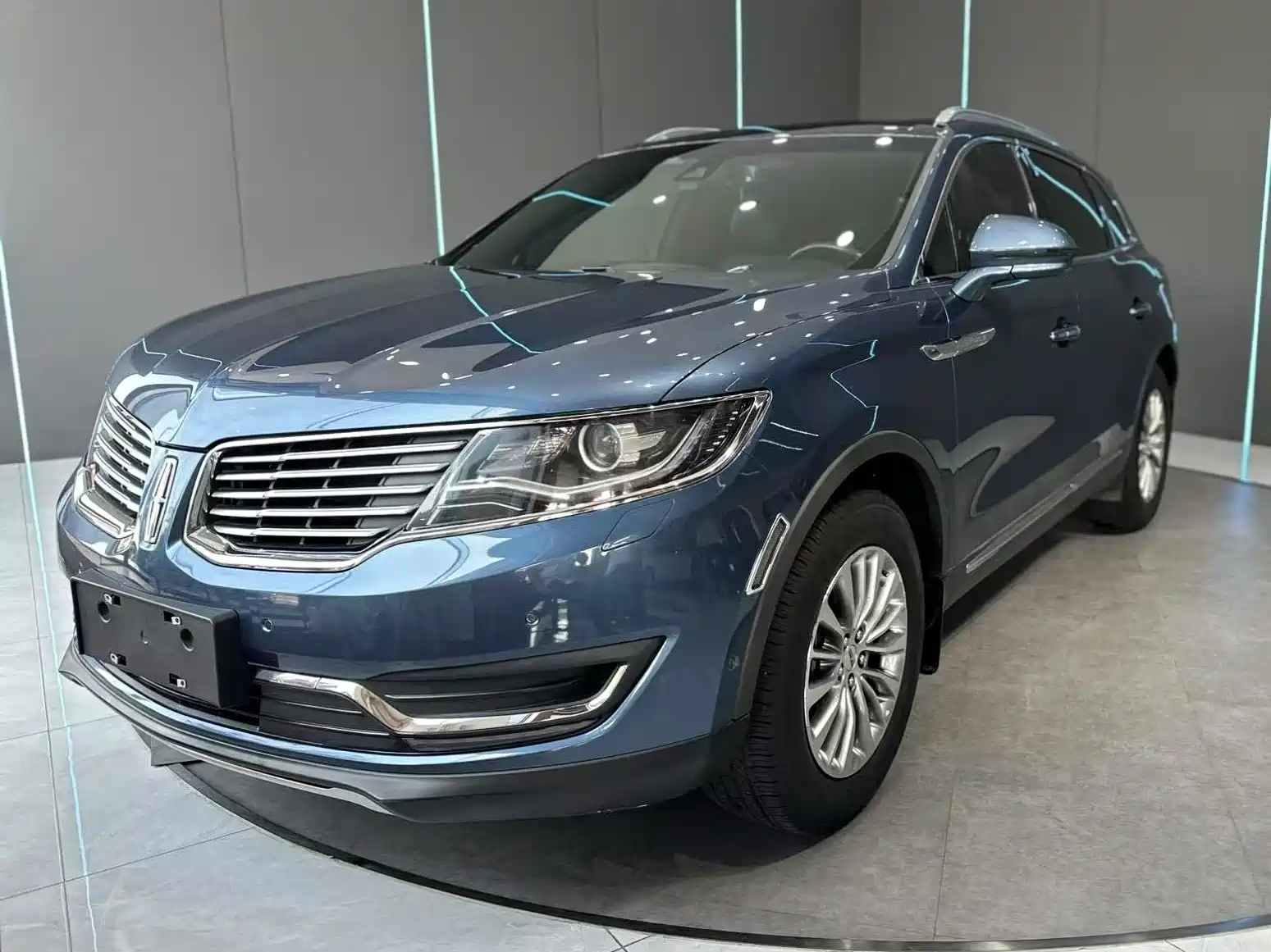 LINCOLN MKX 2018