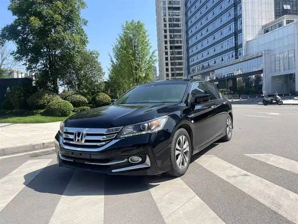 HONDA ACCORD 2015