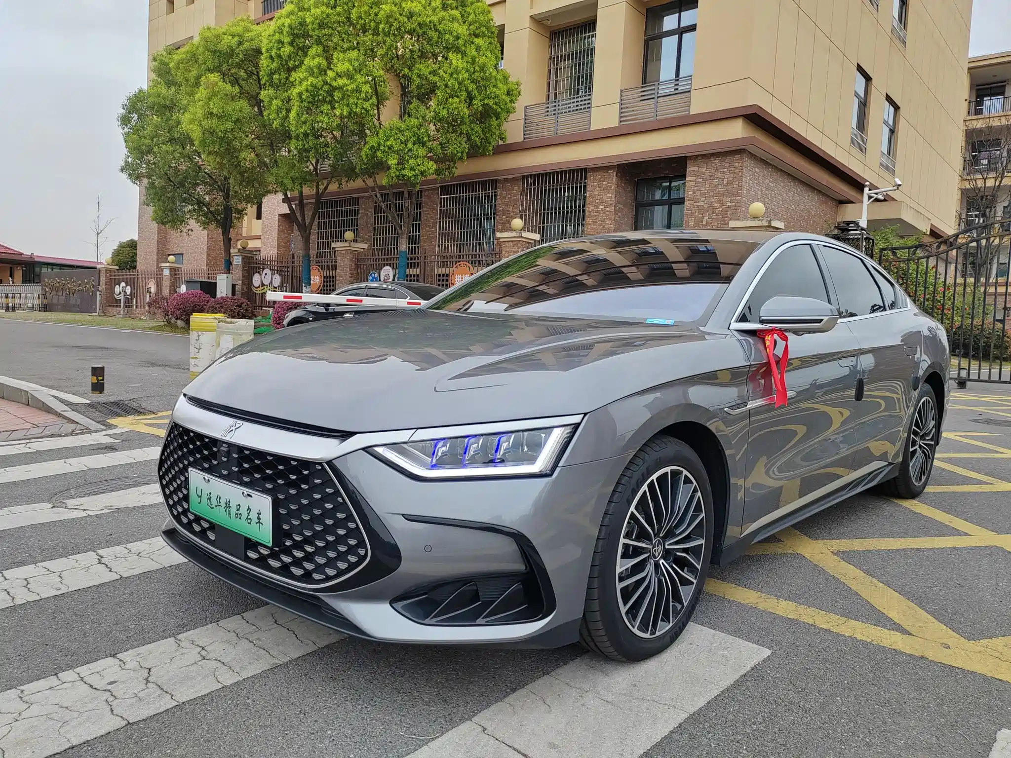 BYD HAN 2022