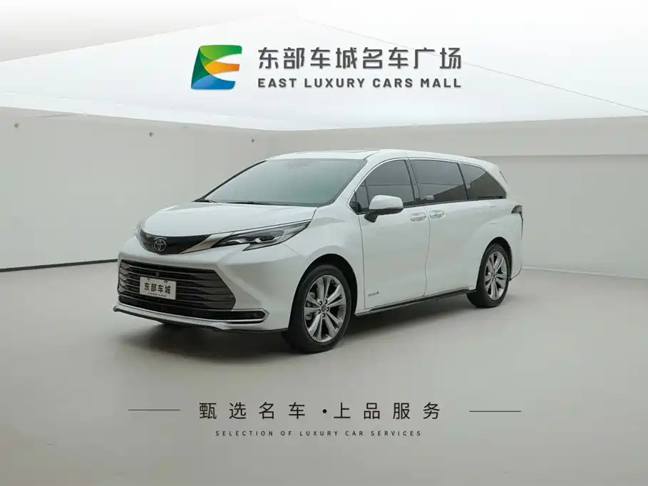 TOYOTA SIENNA SIENNA 2023