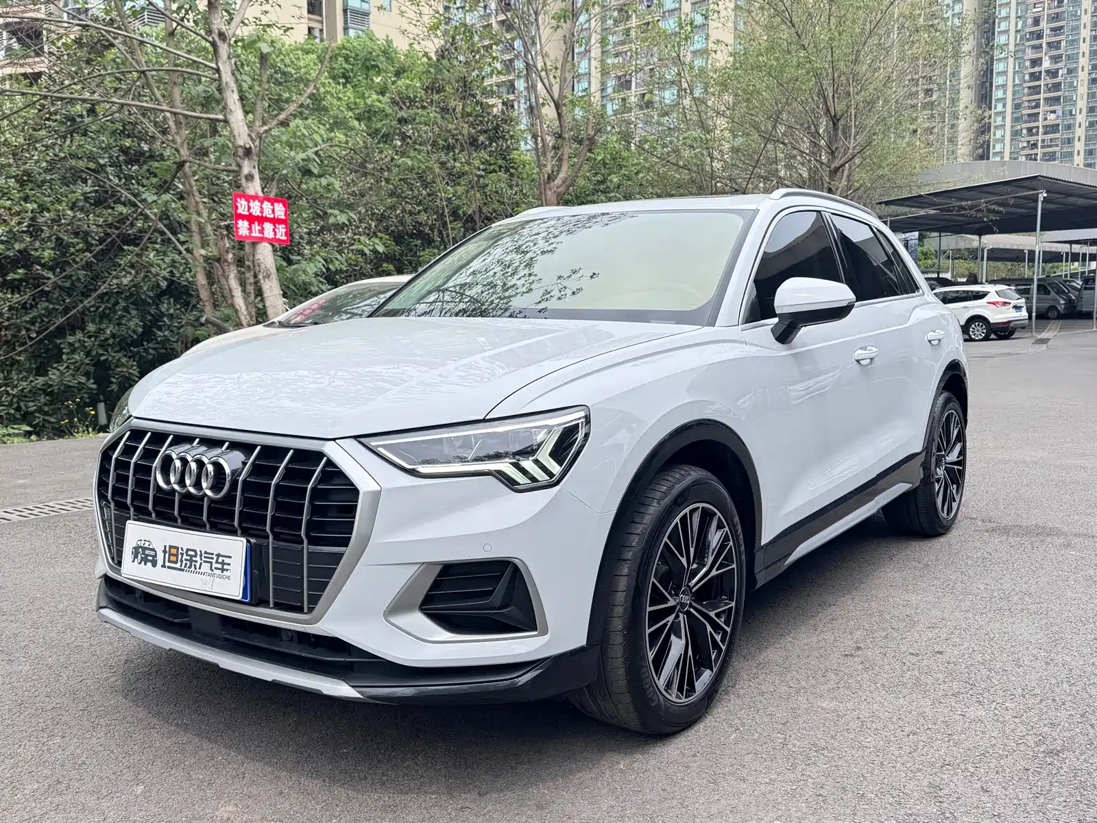 AUDI Q3 2019