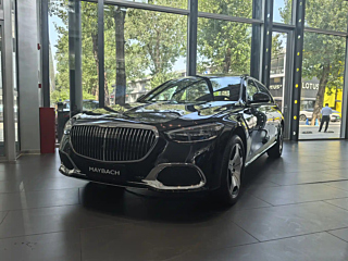 Заказать MAYBACH S-CLASS