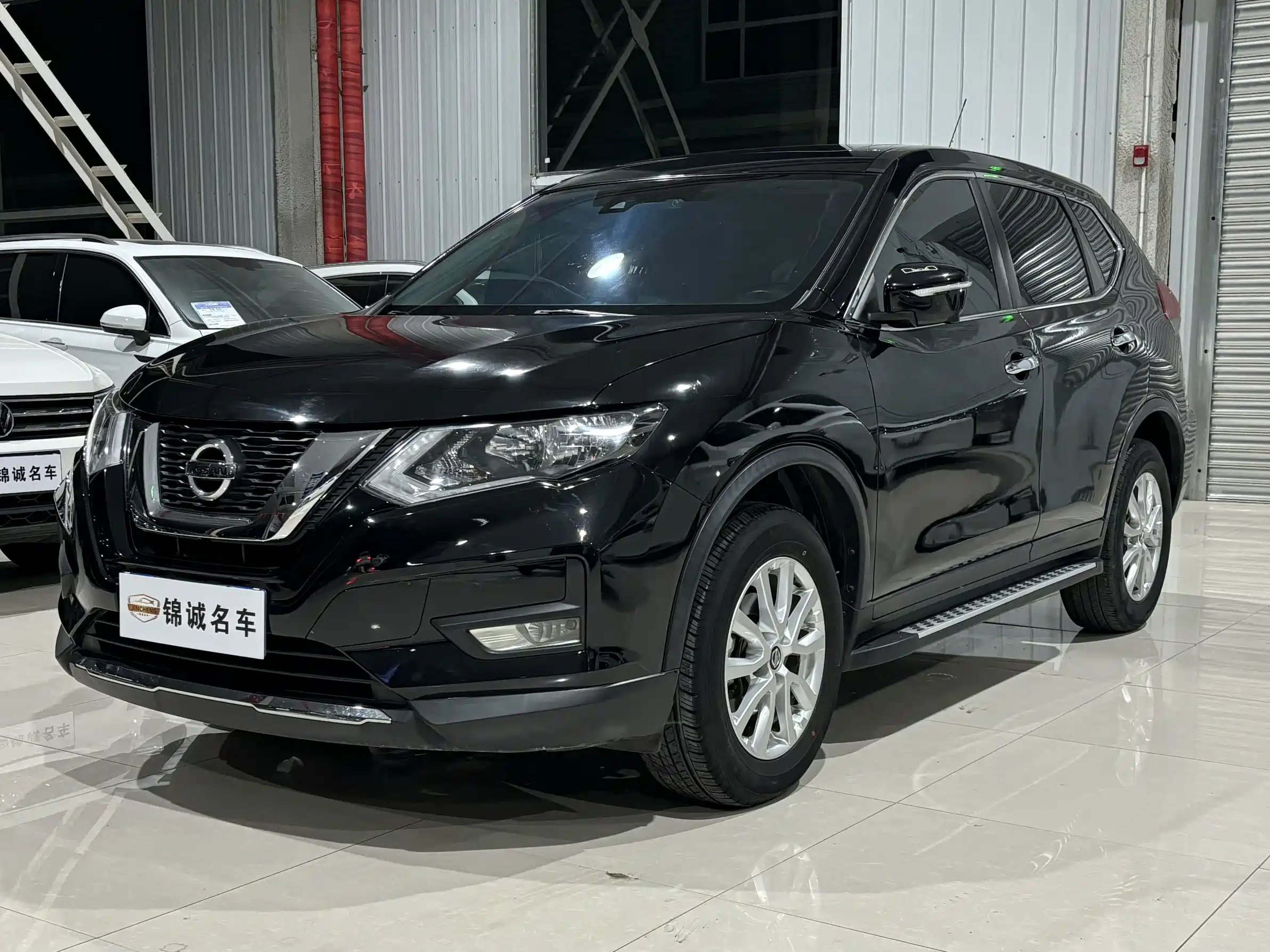 NISSAN X-TRAIL 2021