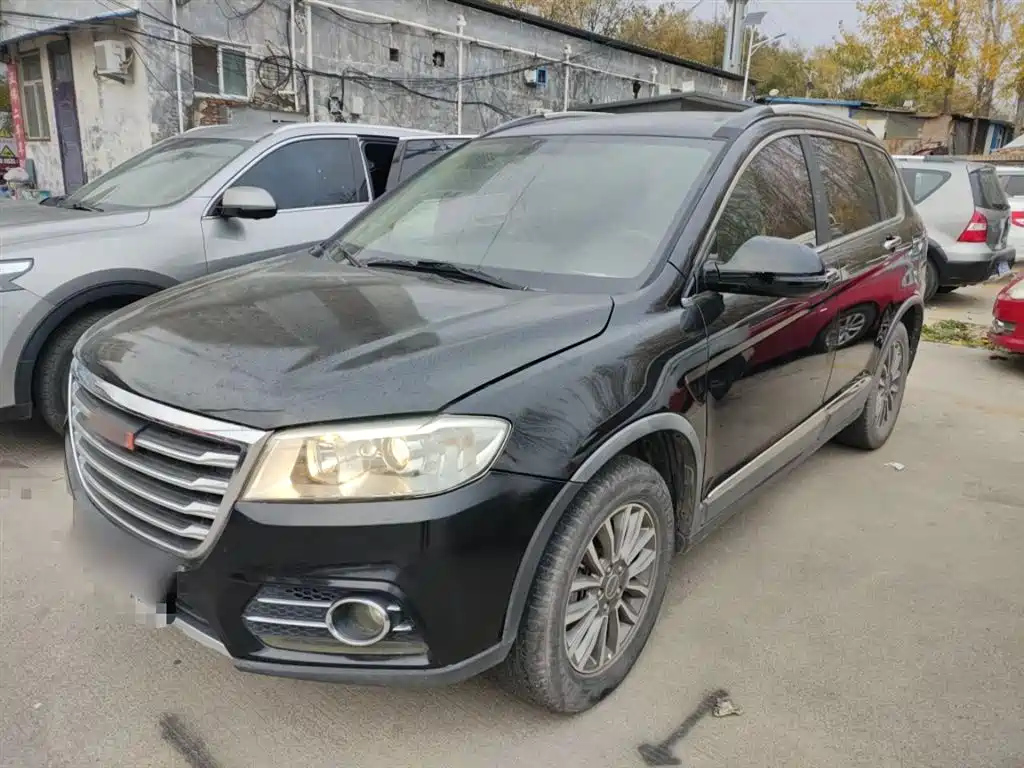 HAVAL H6 2017