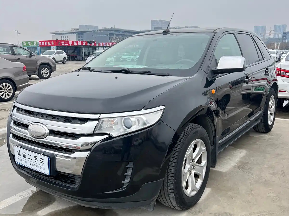 FORD EDGE IMPORT 2012