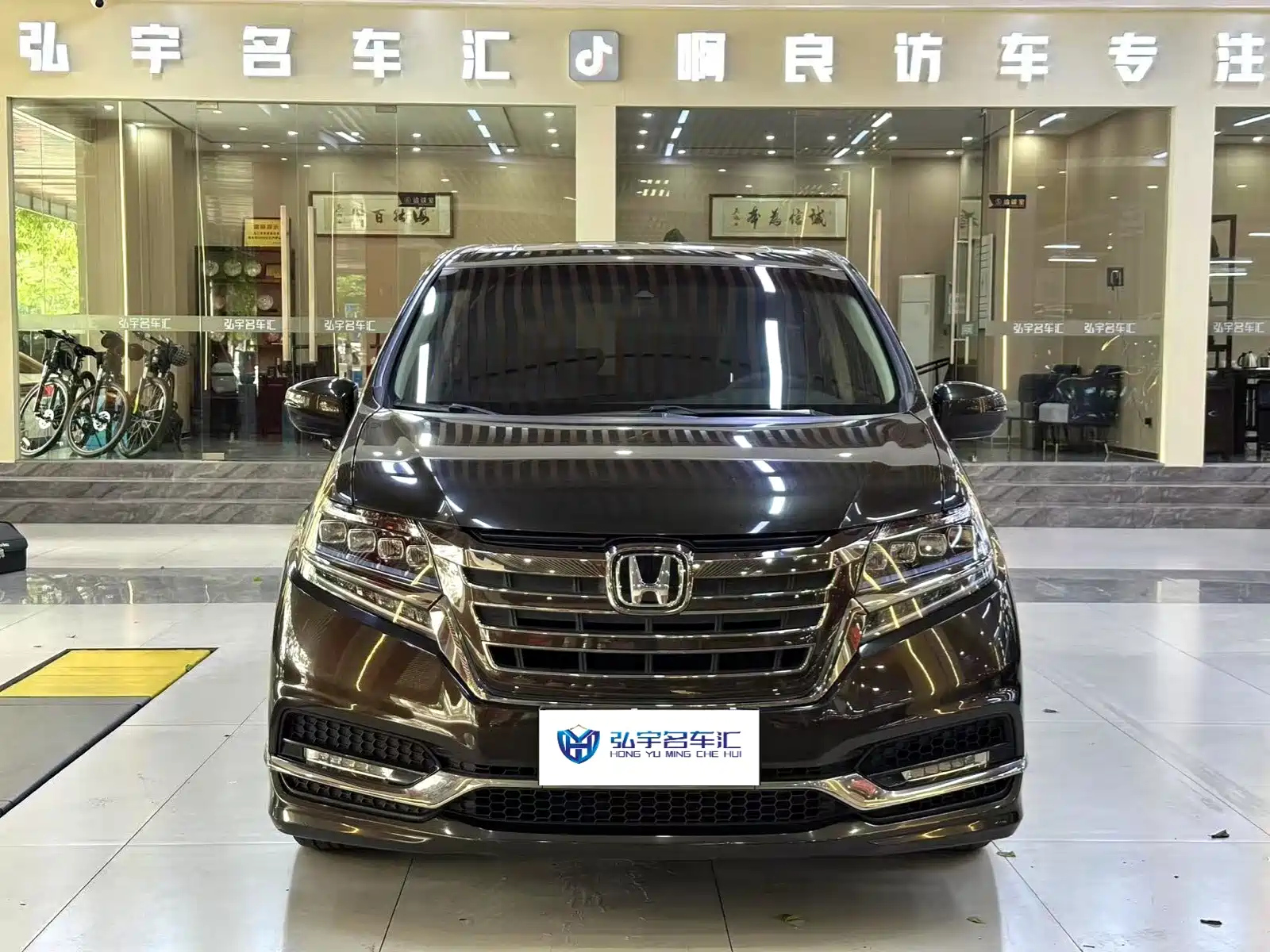 HONDA ALISON 2019