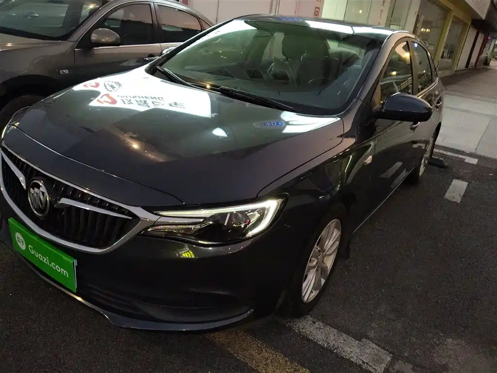 BUICK EXCELLE 2021