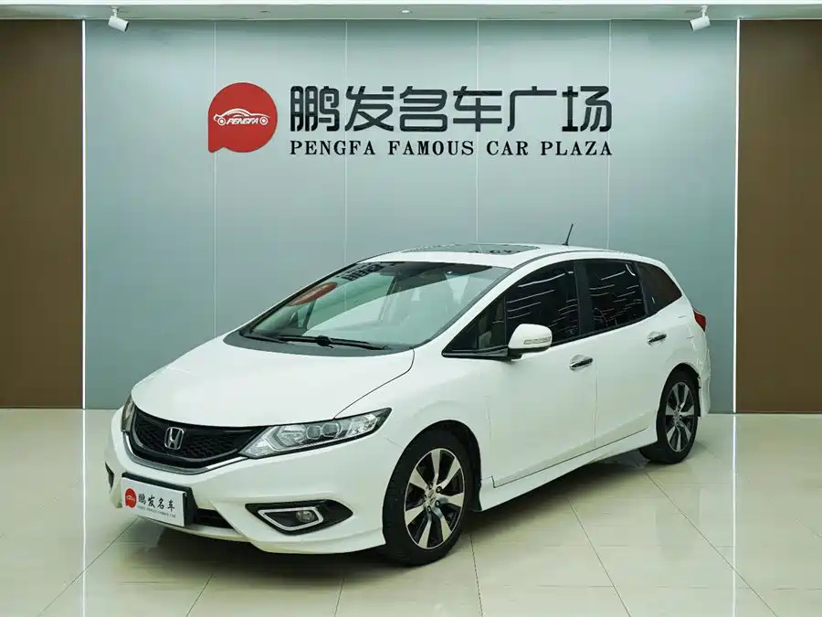 HONDA JED 2014