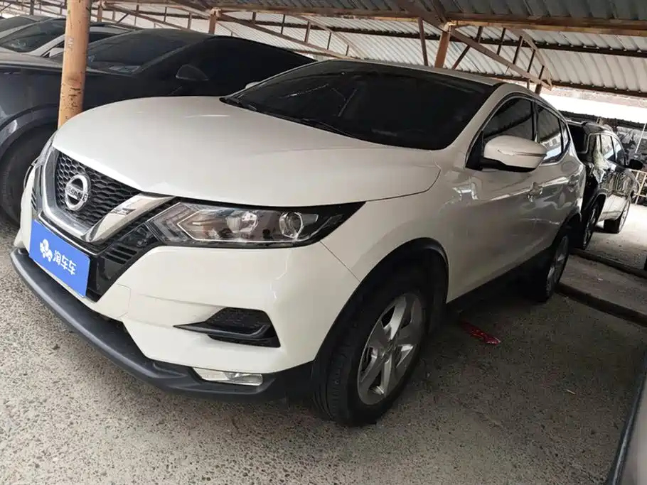 NISSAN QASHQAI 2021