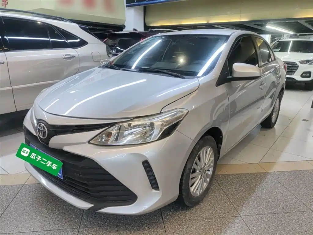 TOYOTA VIOS 2017