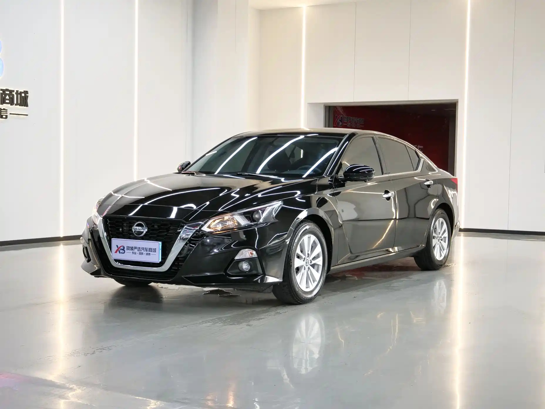 NISSAN TEANA 2021