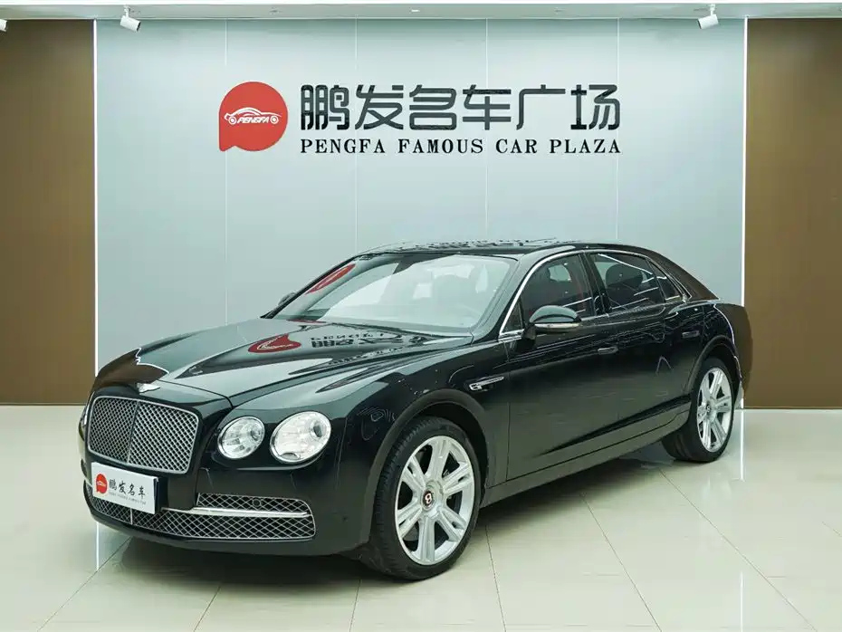 BENTLEY FLYING SPUR 2014