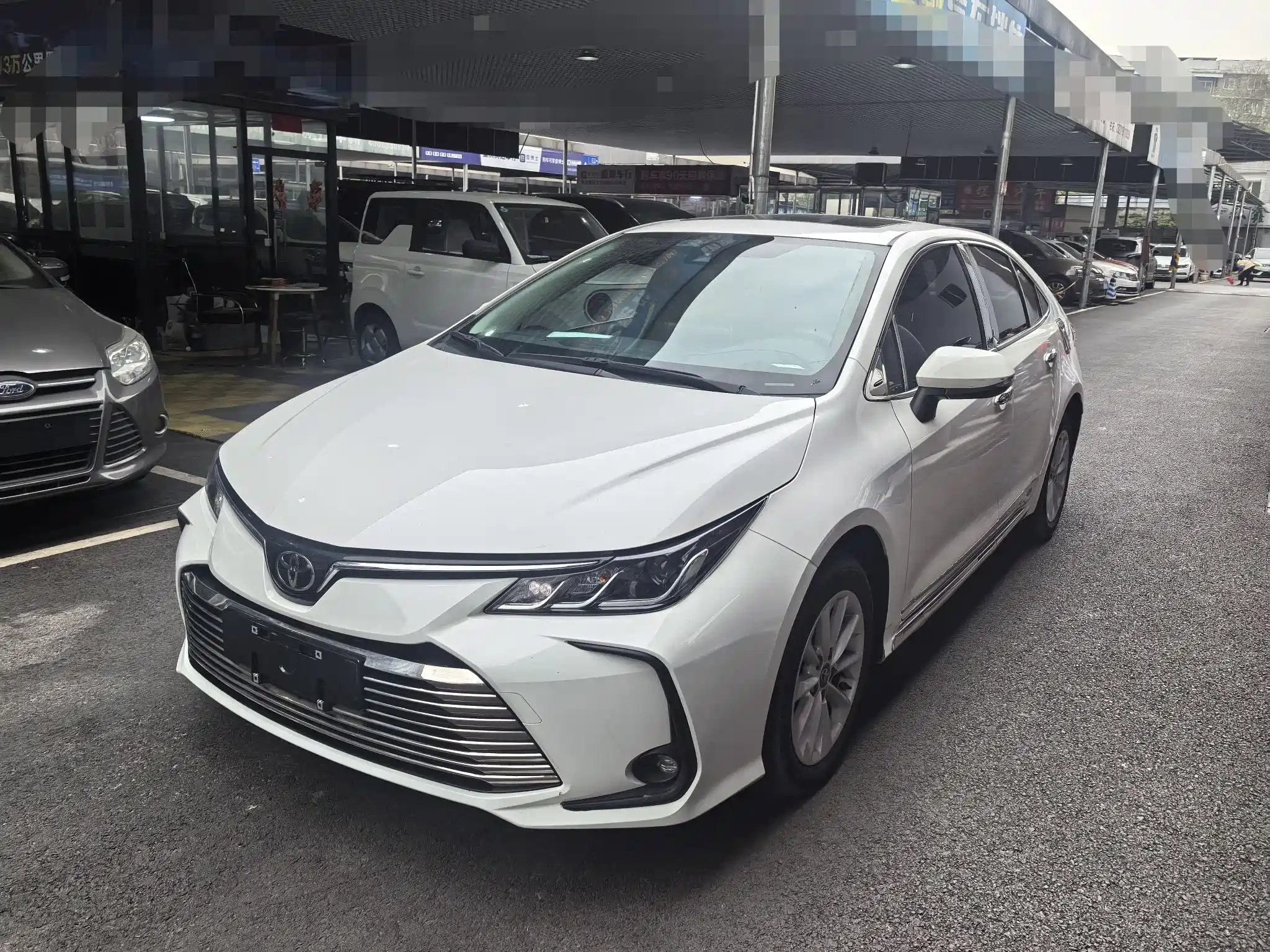 TOYOTA COROLLA 2021