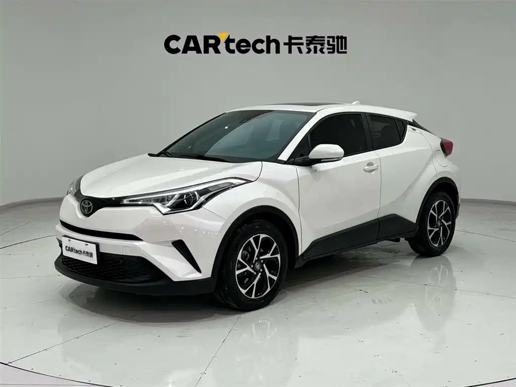 TOYOTA C-HR 2020