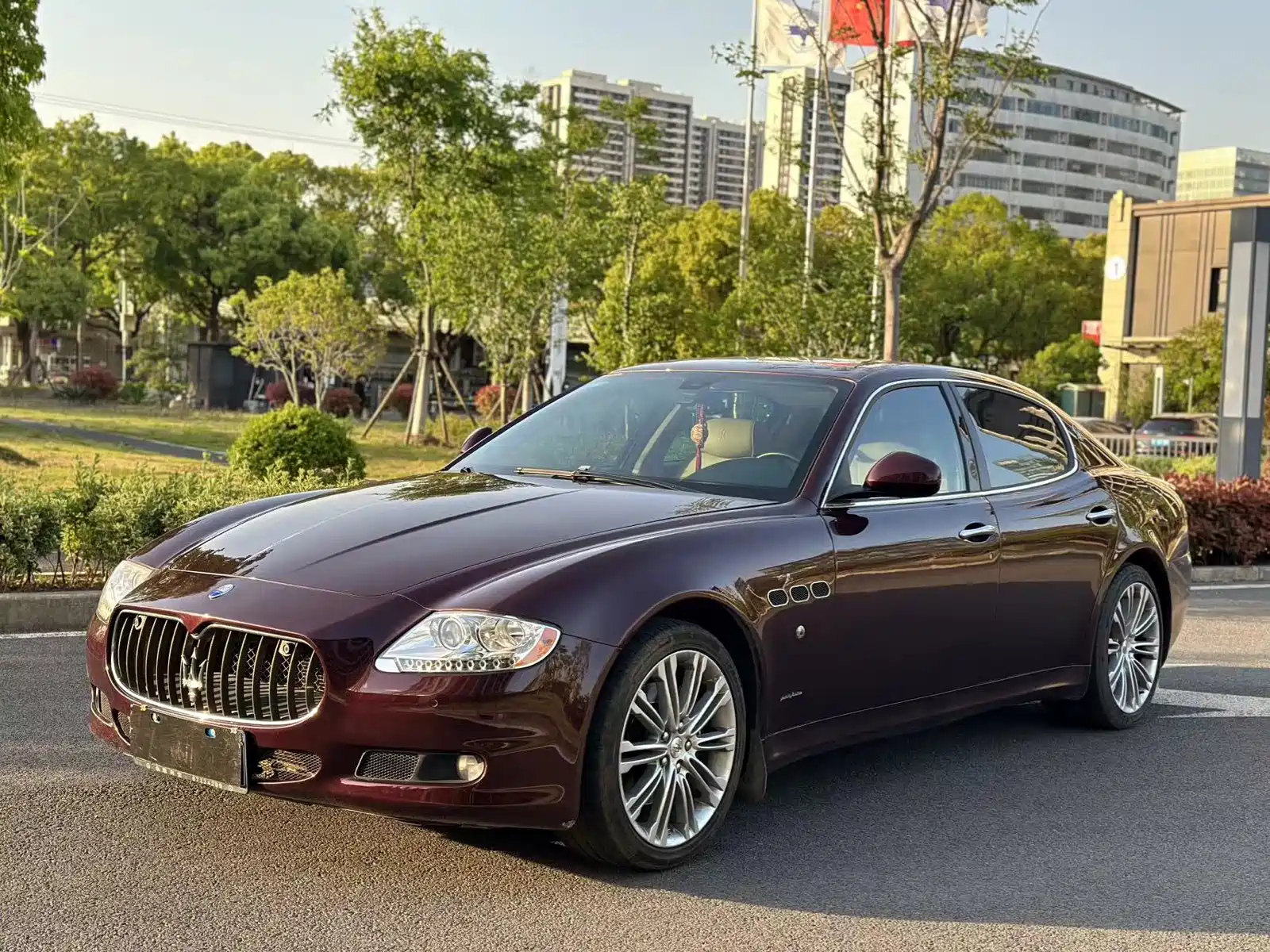 MASERATI PRESIDENT