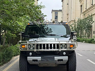 Заказать HUMMER H2