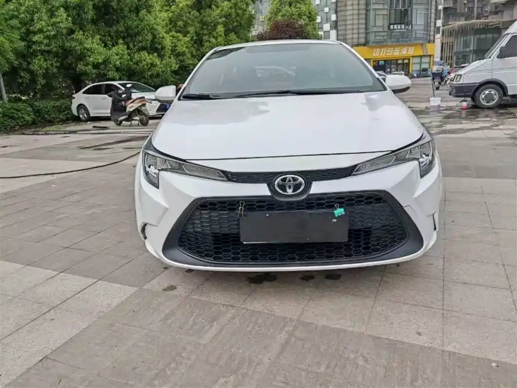 TOYOTA RALINK 2022