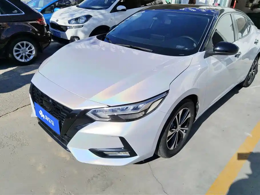 NISSAN SYLPHY 2022