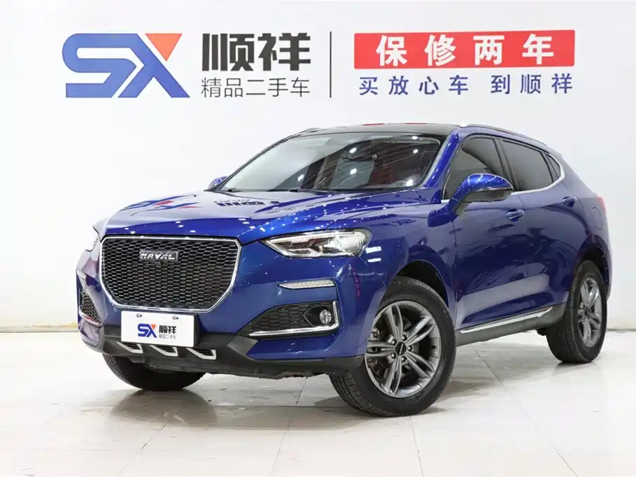 HAVAL F5 2018